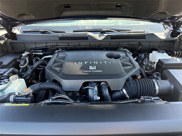 New 2026 INFINITI QX80 4WD w/ Sport Exterior Package image 28