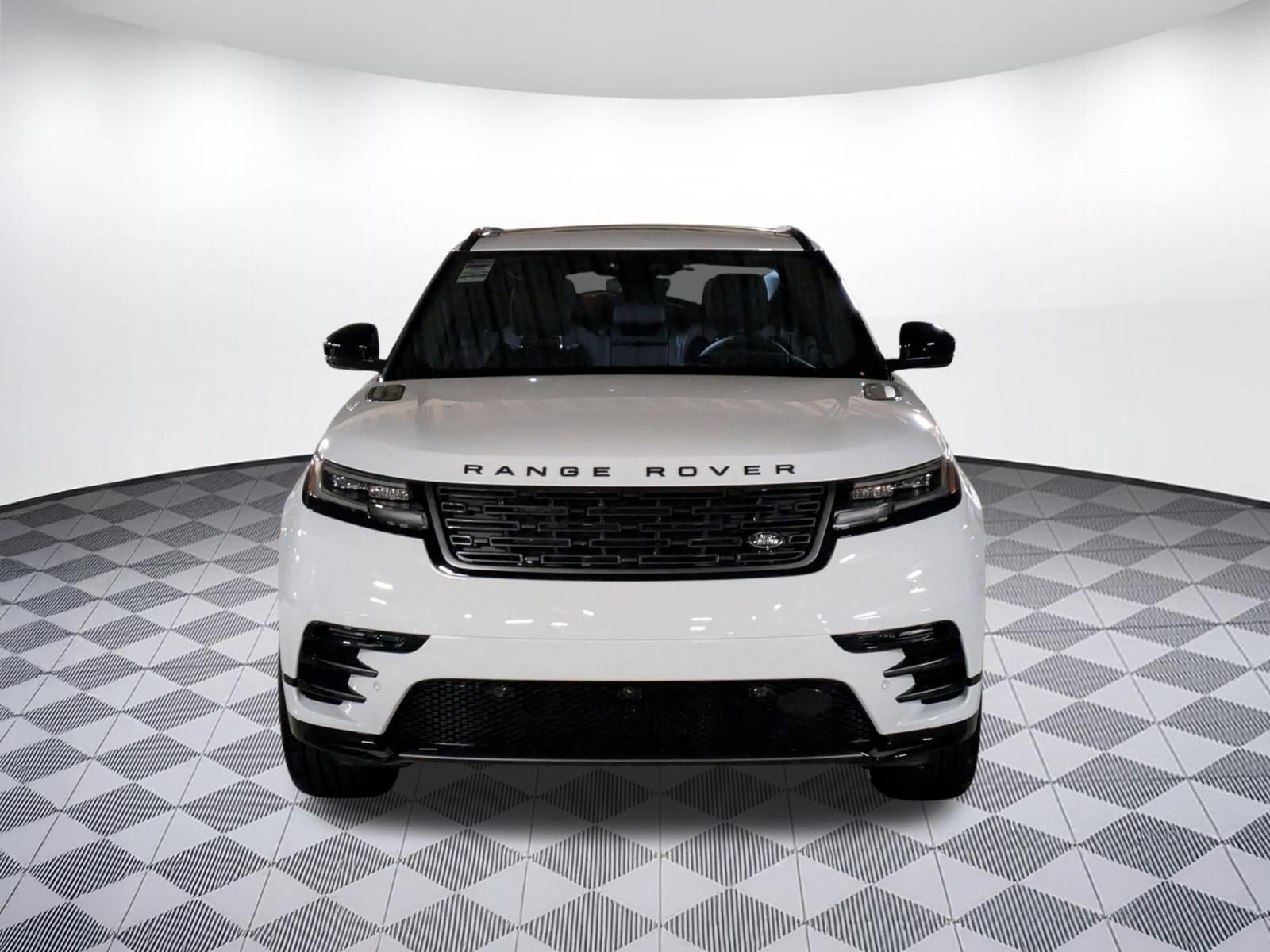 New 2026 Land Rover Range Rover Velar Belgravia AWD/4WD image 8
