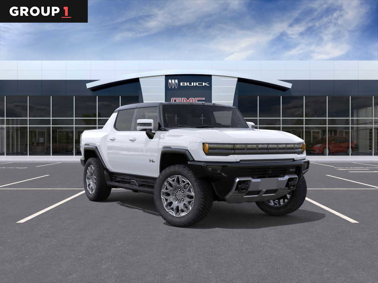 New 2026 GMC Hummer EV 4x4 Crew Cab
