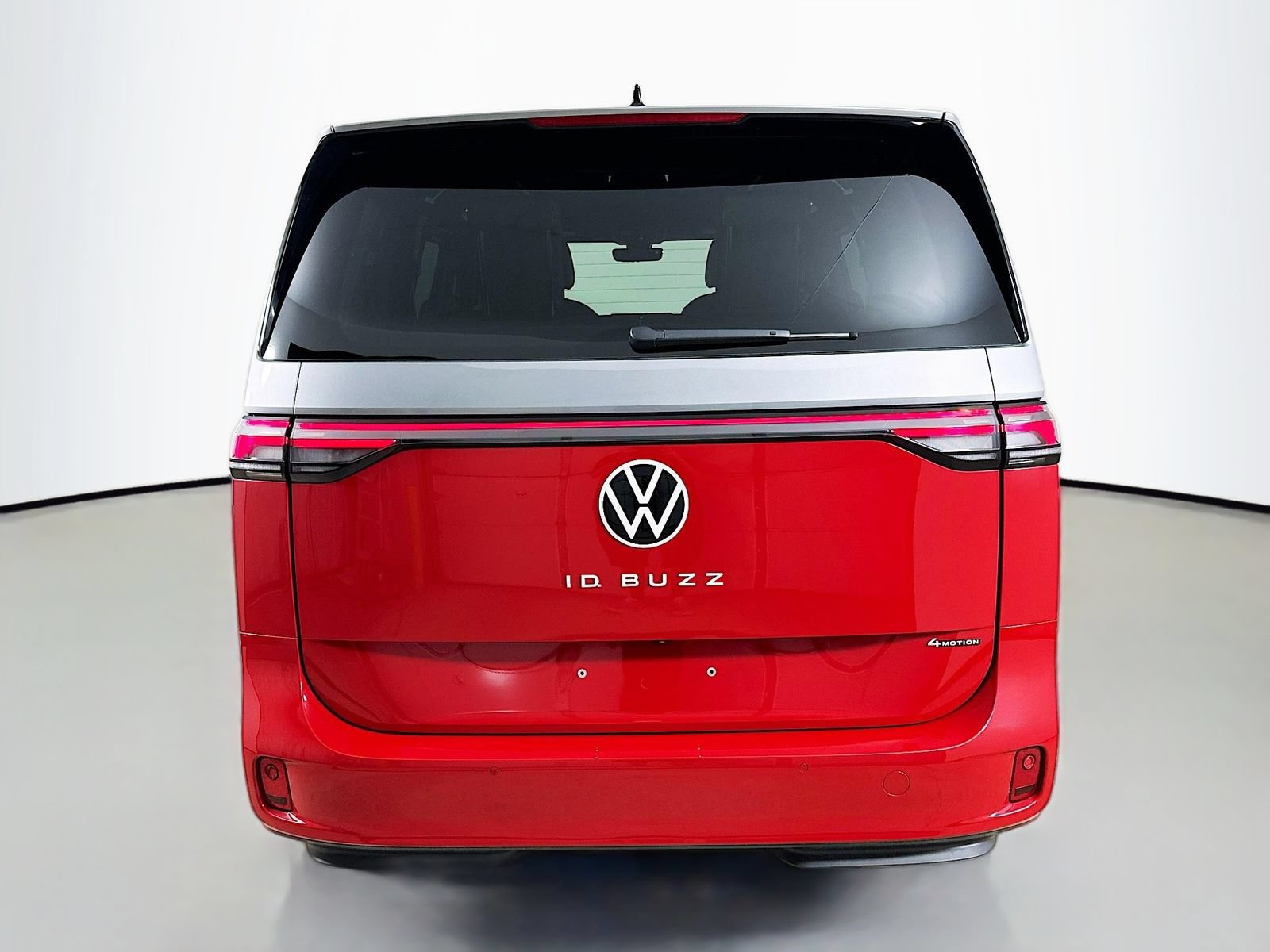 New 2025 Volkswagen ID. Buzz Pro S Plus AWD/4WD image 6