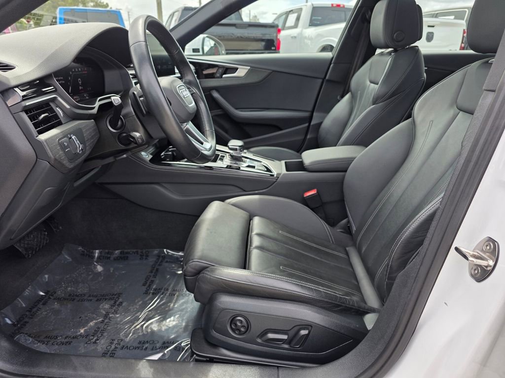 Used 2024 Audi A4 2.0T Premium Plus image 22