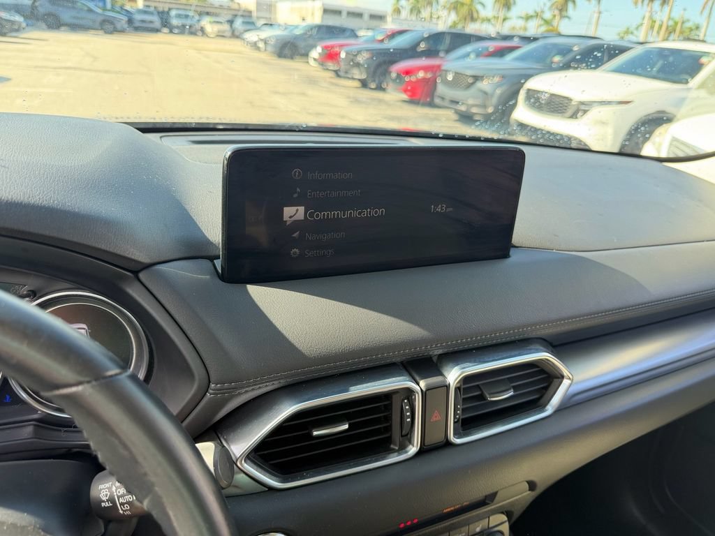 Certified 2021 MAZDA CX-5 Touring FWD image 19