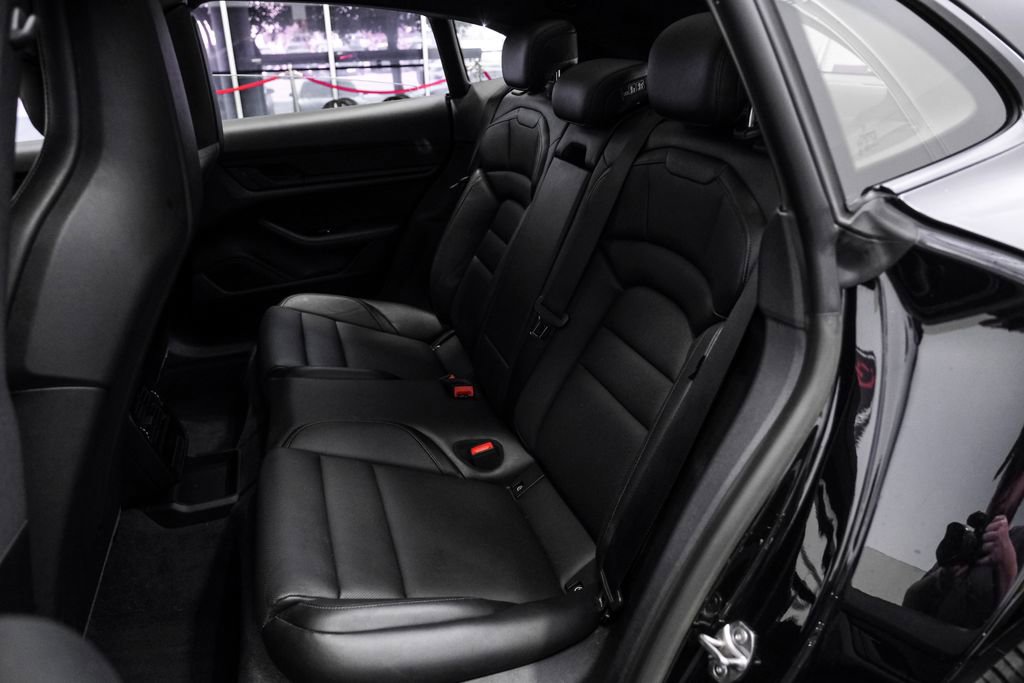 Used 2023 Porsche Taycan 4 Cross Turismo image 42