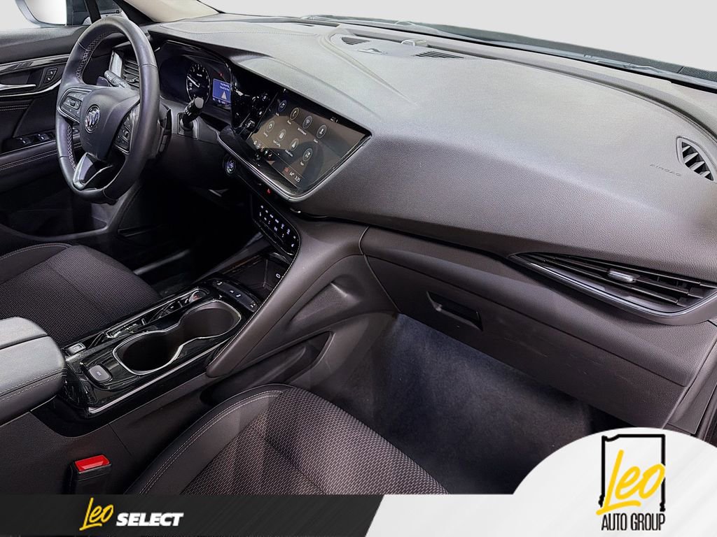 Used 2022 Buick Envision Preferred image 28