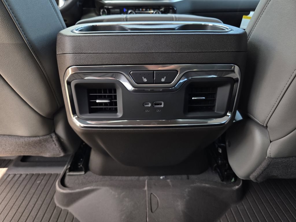 New 2026 Chevrolet Silverado 2500 LTZ w/ LTZ Premium Package AWD/4WD image 23