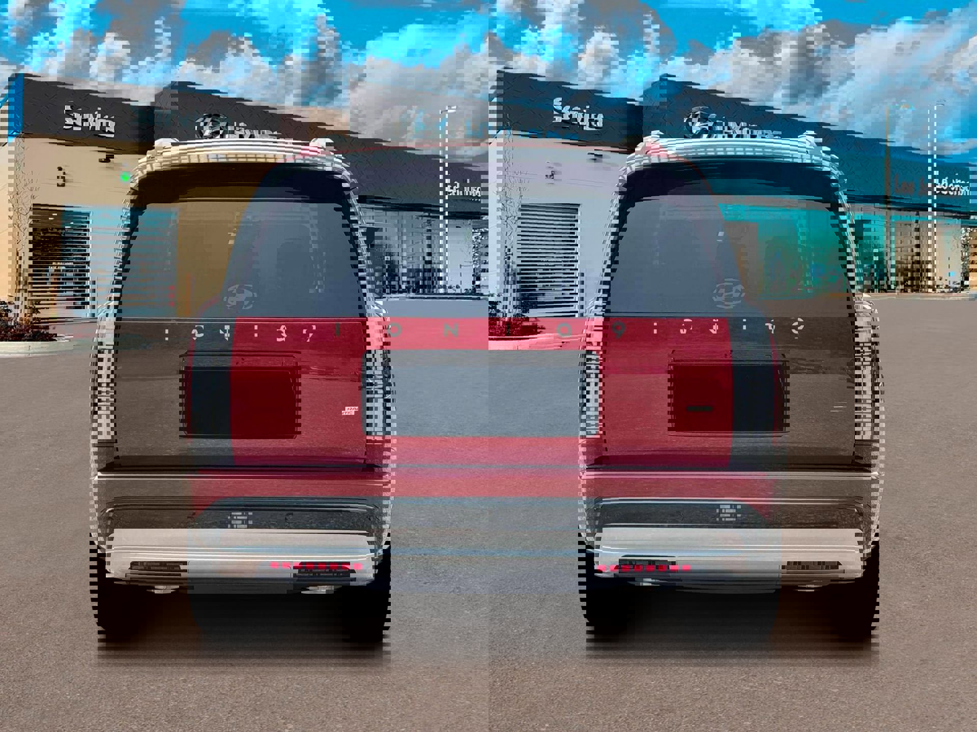 New 2026 Hyundai Ioniq 9 SEL image 6