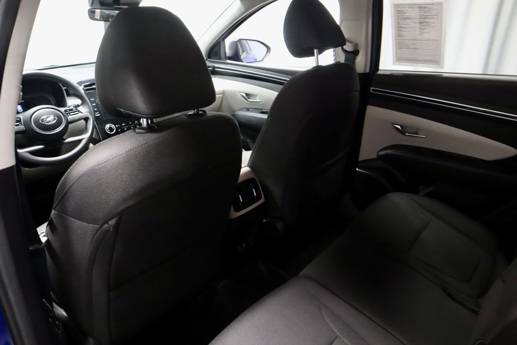 Certified 2023 Hyundai Tucson SEL AWD/4WD image 21