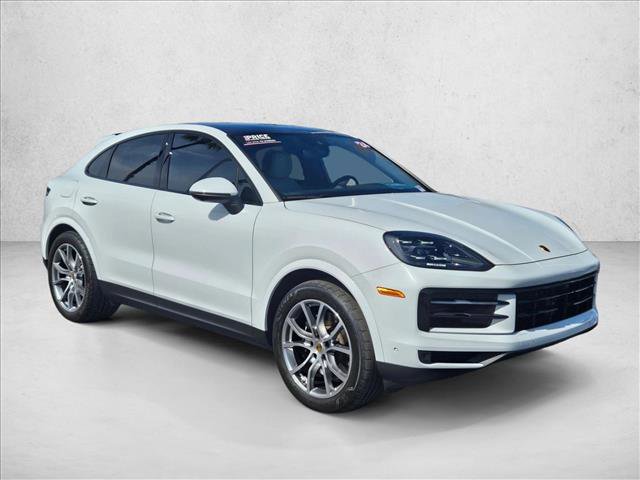 Used 2024 Porsche Cayenne Coupe video 3