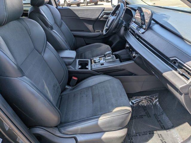 Used 2024 Mitsubishi Outlander SE AWD/4WD image 30