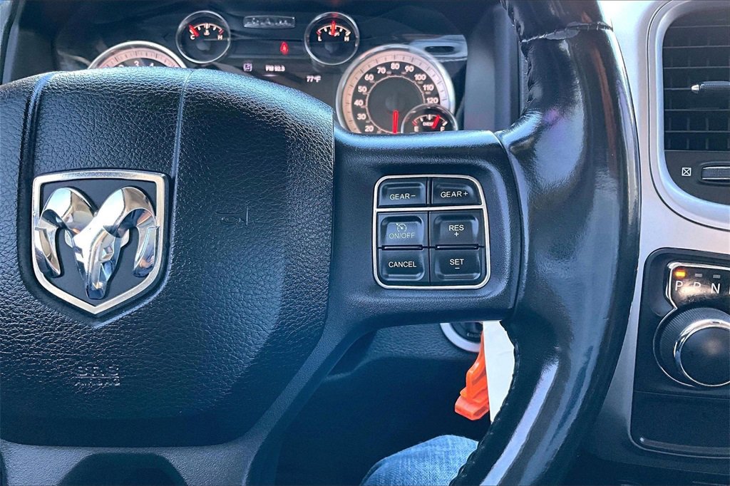 Used 2016 RAM 1500 Big Horn image 21