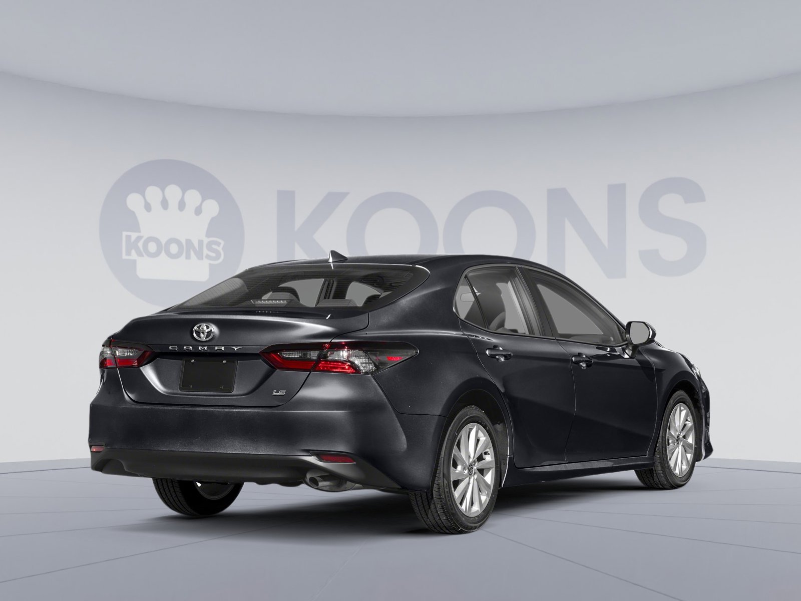 Used 2023 Toyota Camry LE FWD image 2