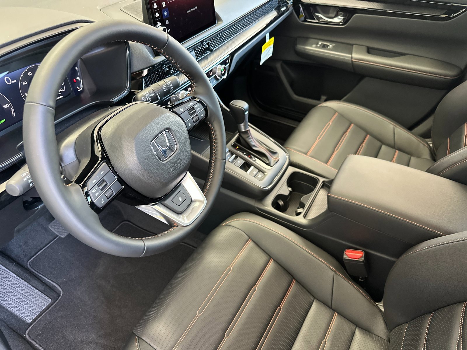 New 2026 Honda CR-V Sport Touring image 10