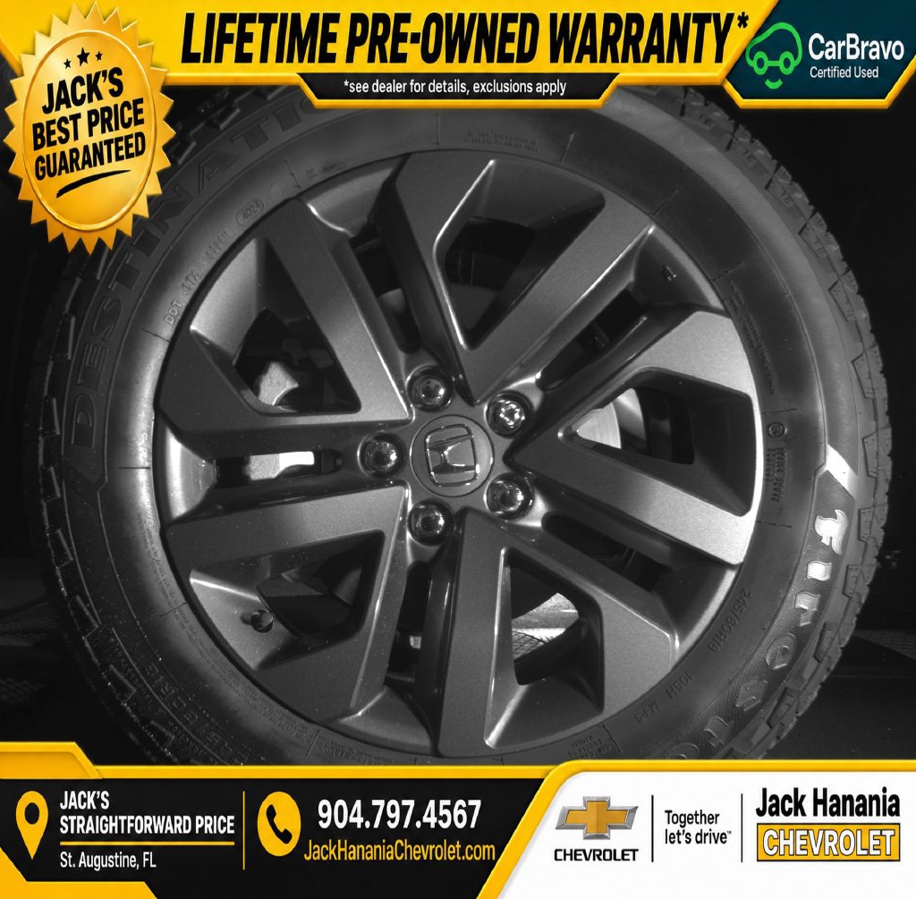 Used 2025 Honda Ridgeline Sport image 26