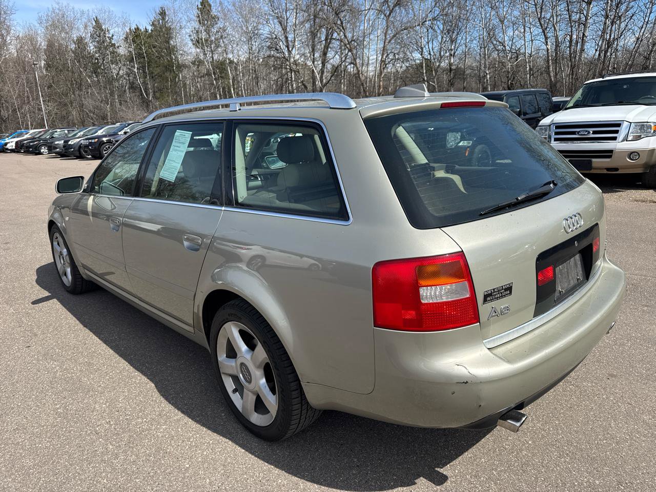 Used 2004 Audi A6 3.0 image 7