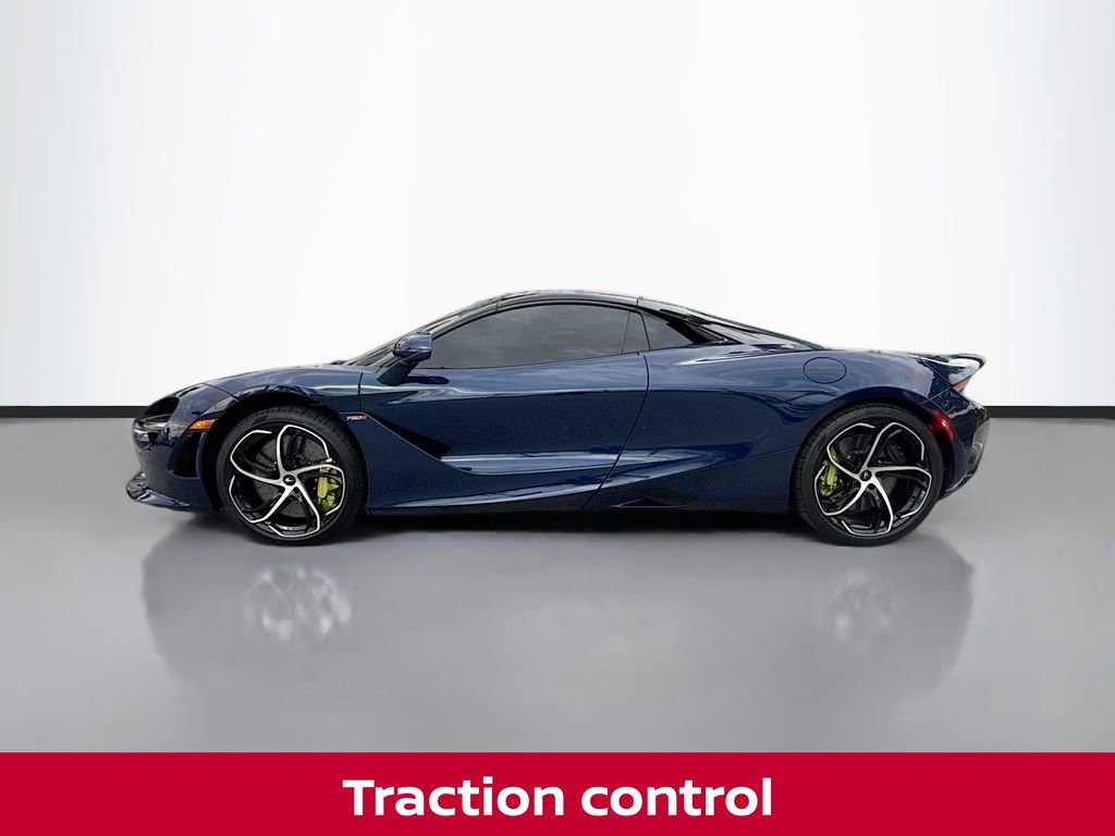 Used 2025 McLaren 750S Spider image 6