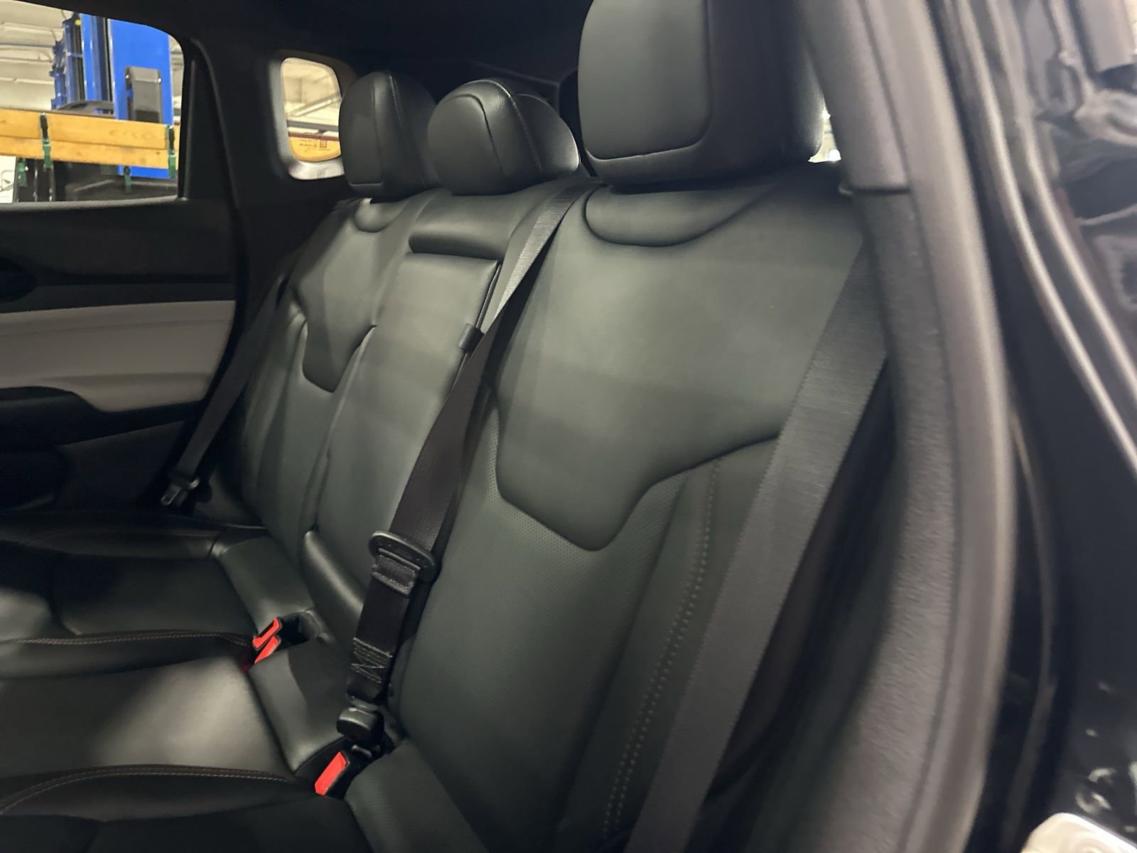 Used 2024 Jeep Compass Limited w/ Elite Group image 19