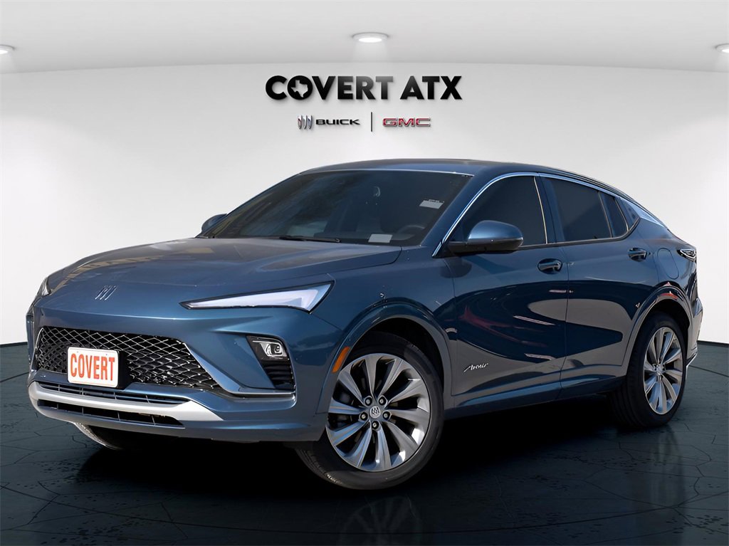 New 2026 Buick Envista Avenir image 1