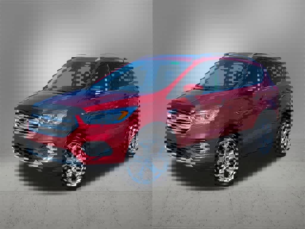Used 2019 Ford Escape Titanium