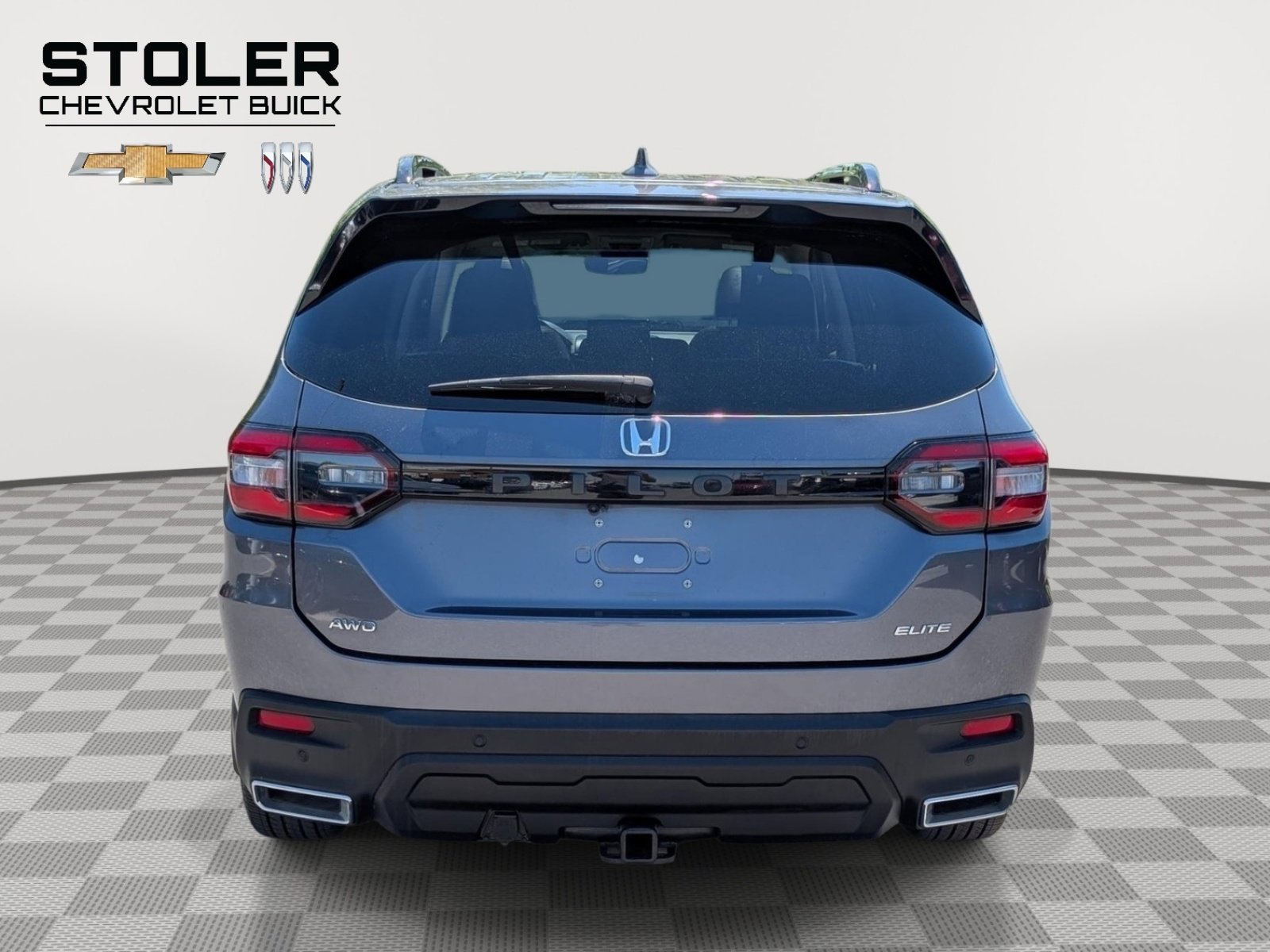 Used 2023 Honda Pilot Elite image 4