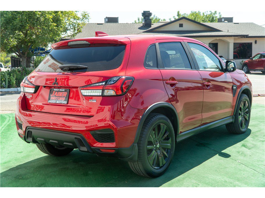 Used 2022 Mitsubishi Outlander Sport FWD image 28