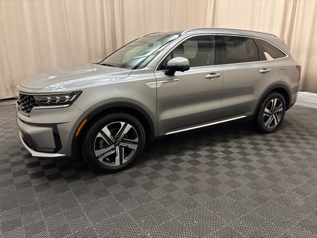 Used 2022 Kia Sorento SX Prestige w/ Panoramic Sunroof Package AWD/4WD image 8