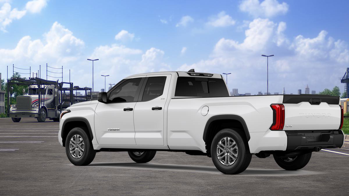 New 2026 Toyota Tundra SR5 image 36
