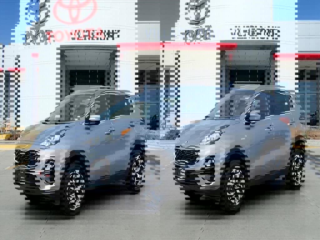 Used 2020 Kia Sportage LX