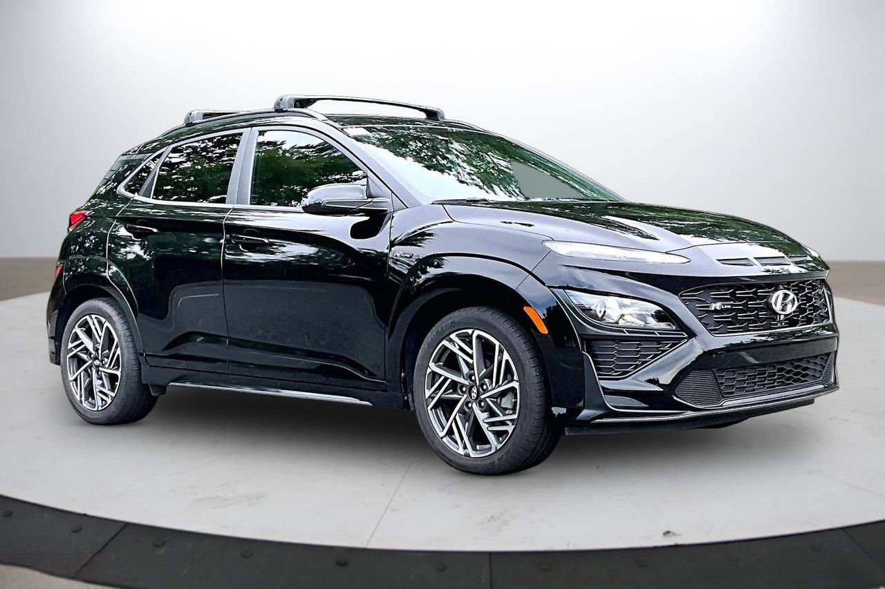 Used 2023 Hyundai Kona N Line FWD image 2