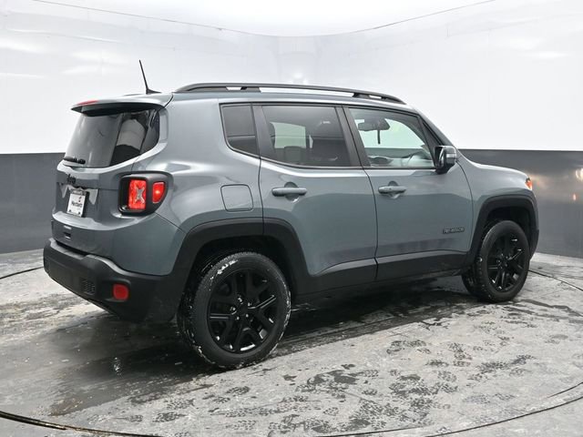 Used 2018 Jeep Renegade Altitude image 7