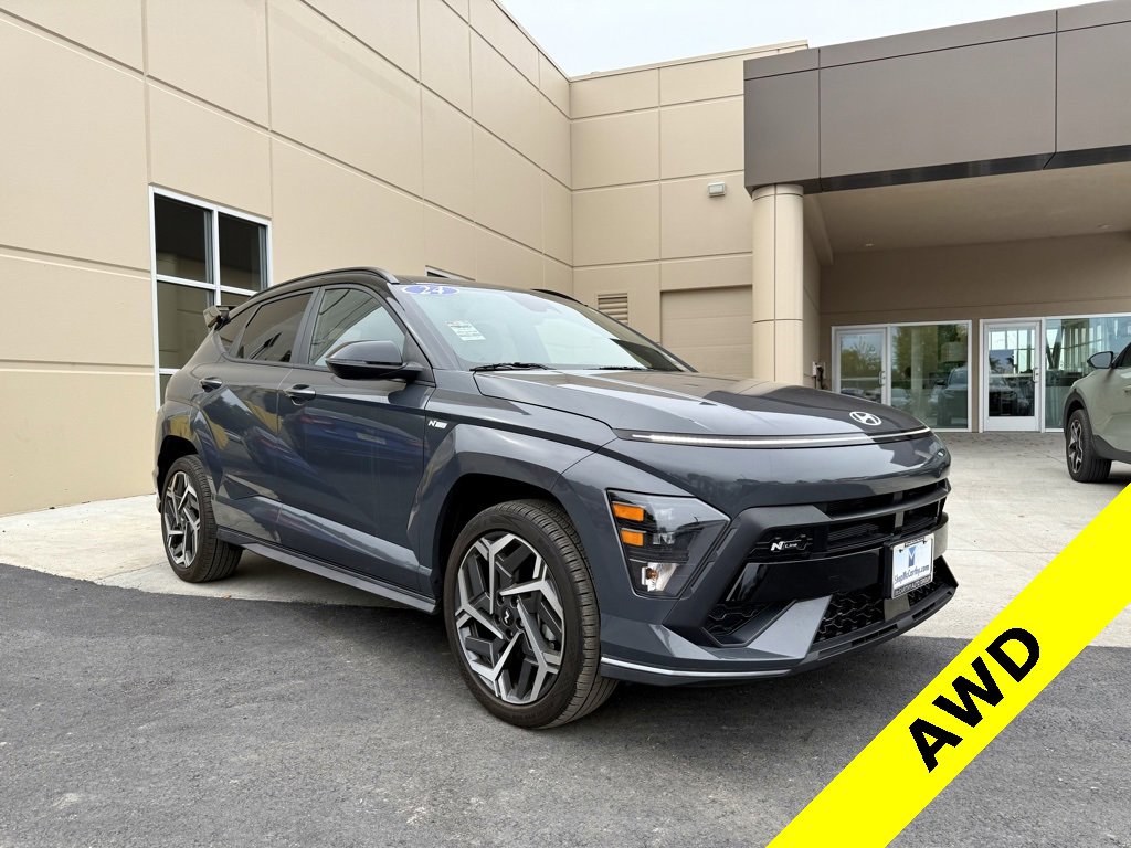 Used 2024 Hyundai Kona N Line