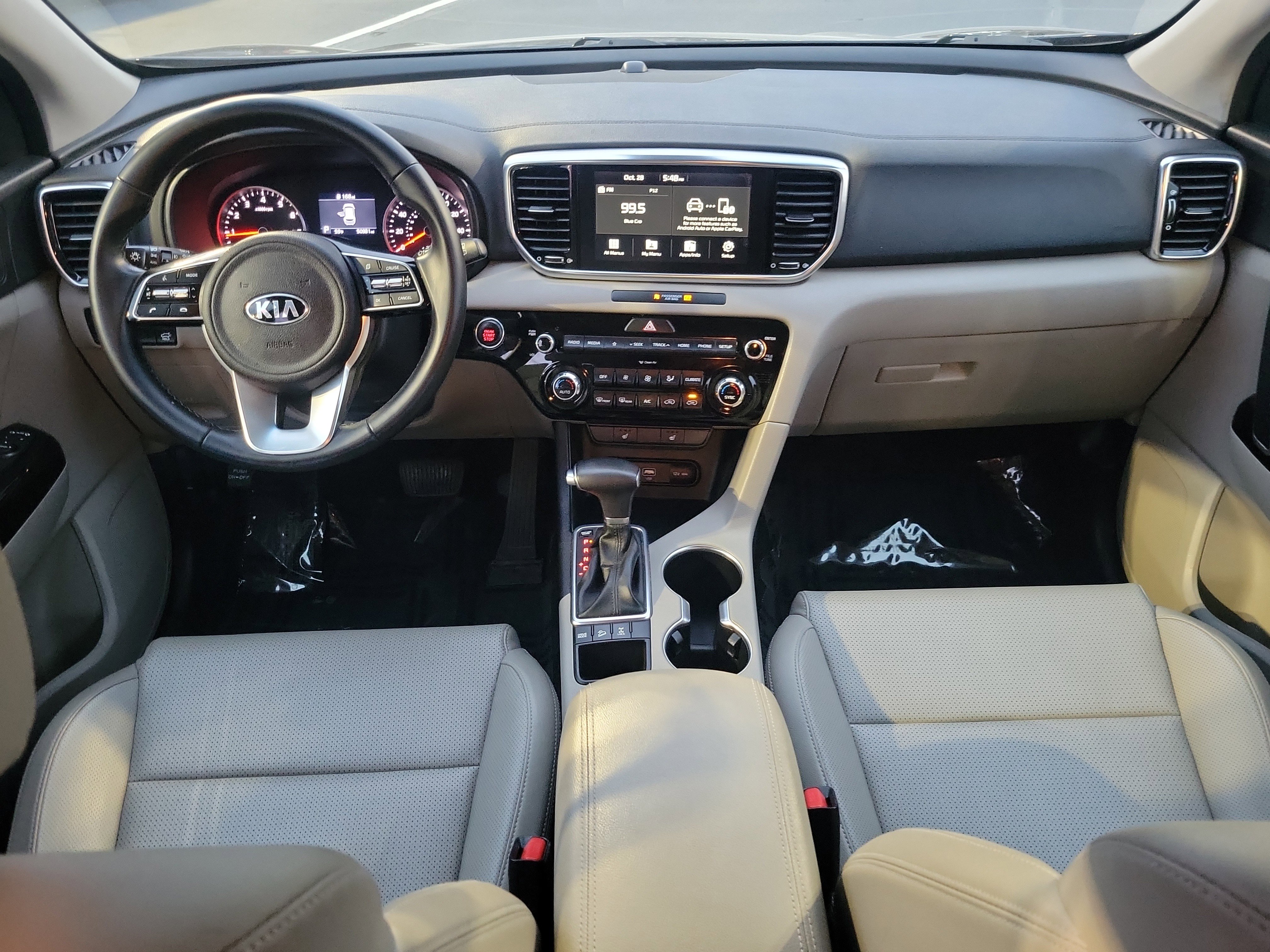 Used 2021 Kia Sportage EX image 15