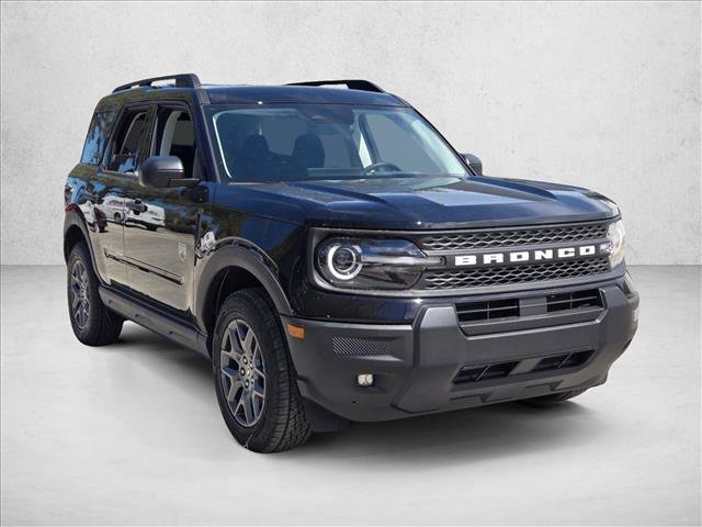 New 2026 Ford Bronco Sport Big Bend AWD/4WD image 7