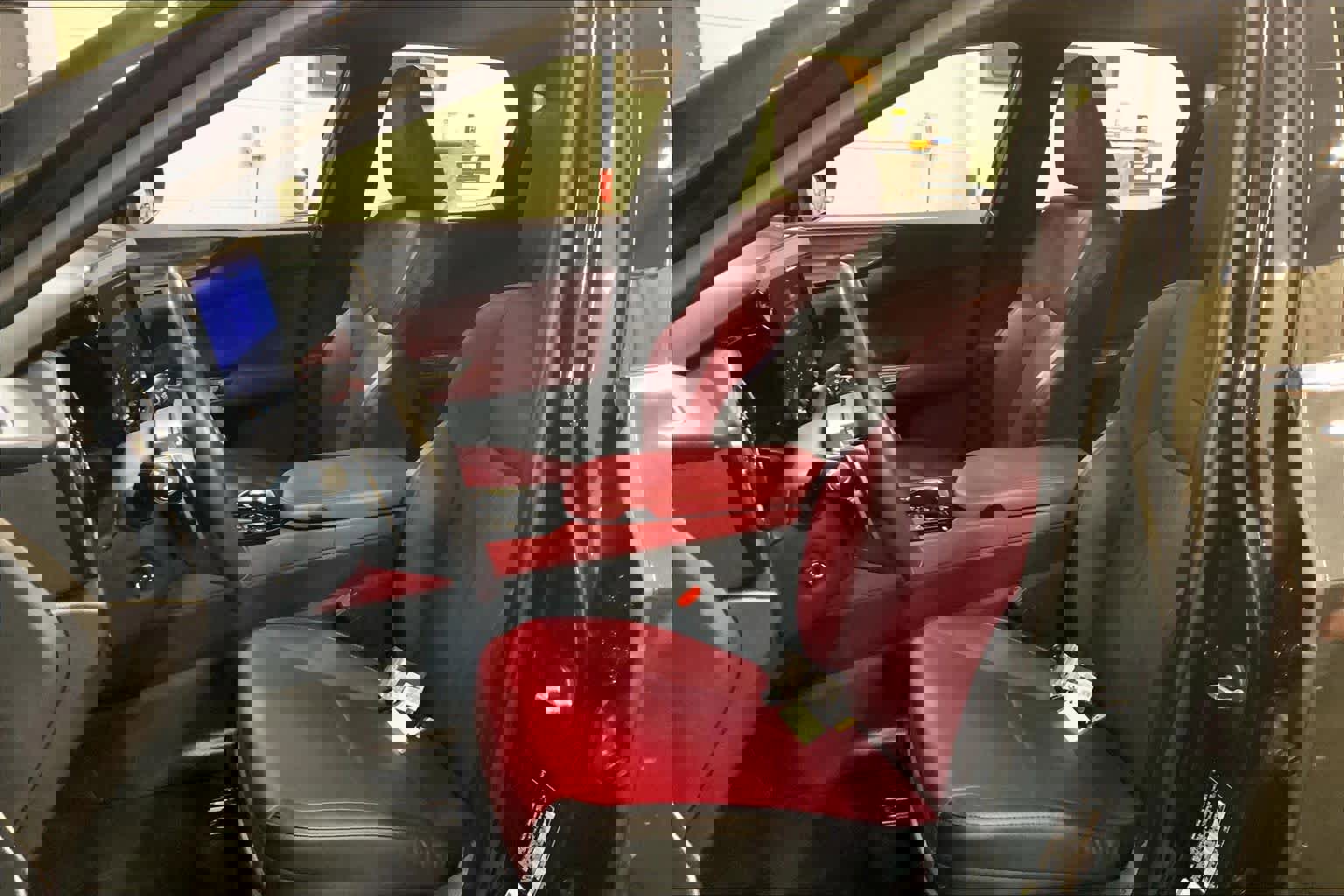 Certified 2024 Lexus NX 350 AWD w/ Premium Package image 7