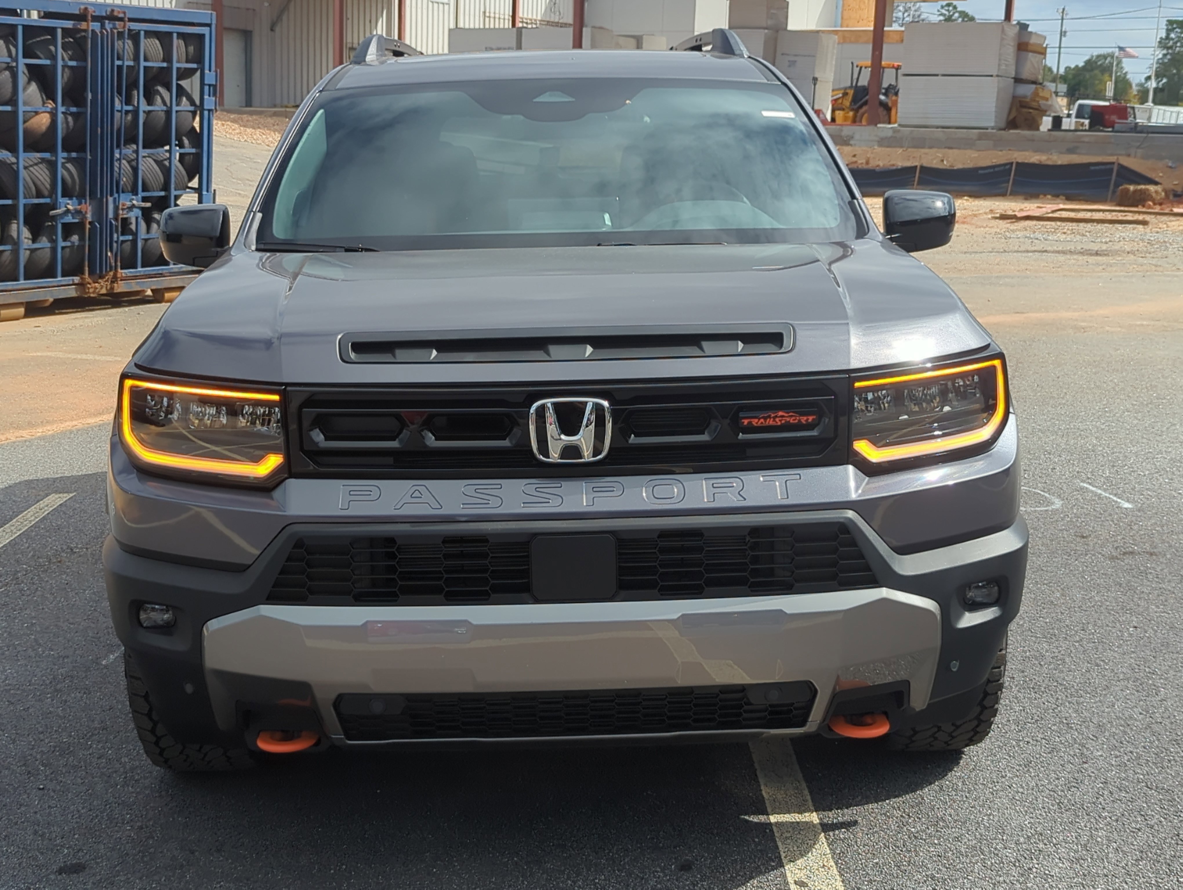 New 2026 Honda Passport TrailSport image 11