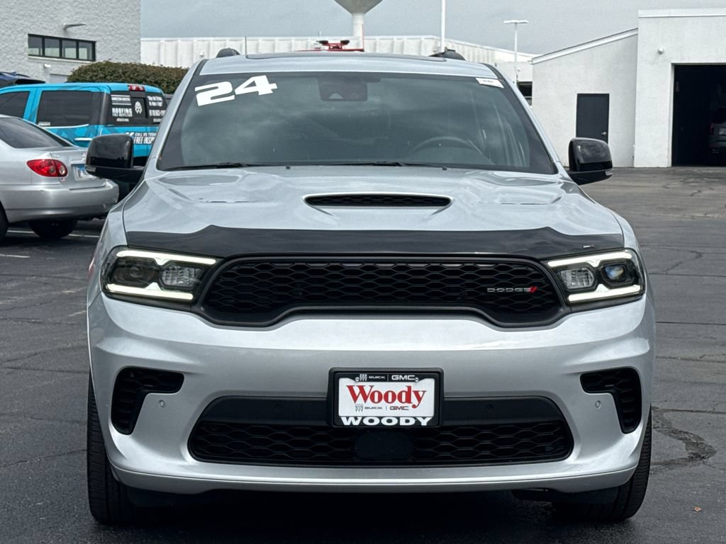 Used 2024 Dodge Durango R/T AWD/4WD image 4
