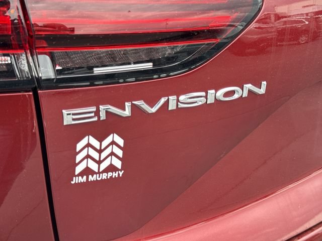 Certified 2023 Buick Envision Essence FWD image 30