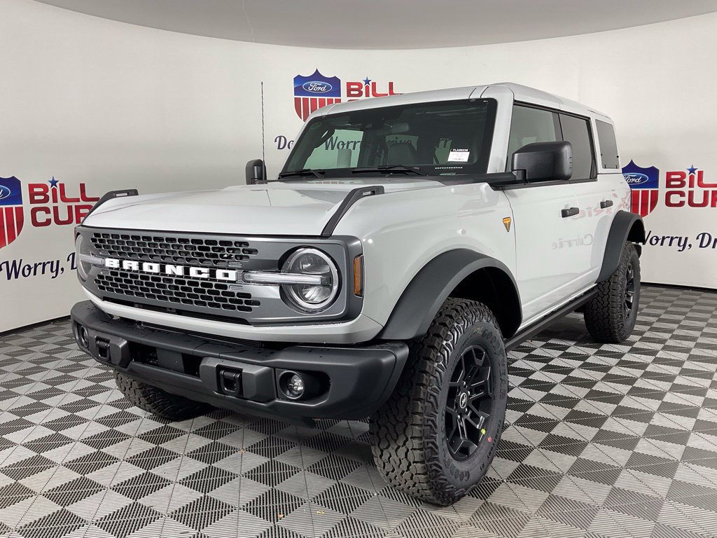 New 2026 Ford Bronco Badlands AWD/4WD image 7