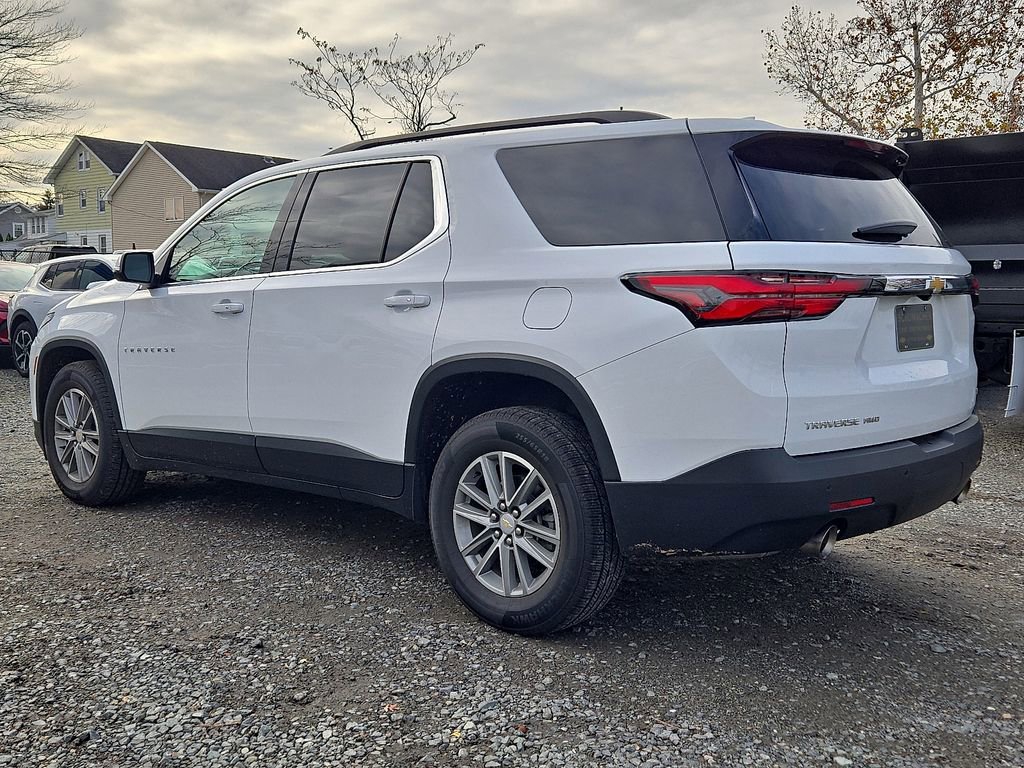 Used 2023 Chevrolet Traverse LT image 5