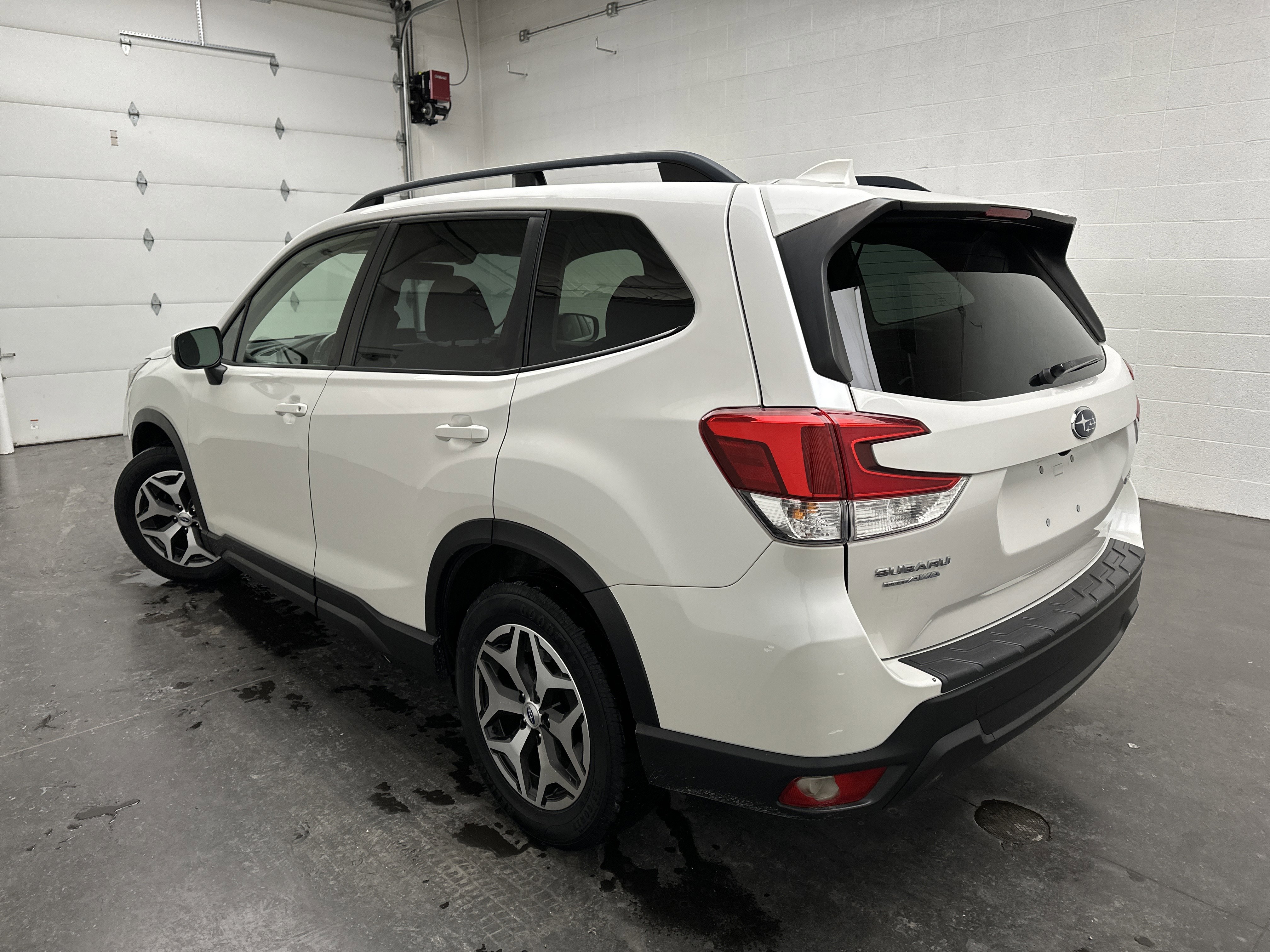 Used 2021 Subaru Forester Premium w/ Popular Package #1 image 7