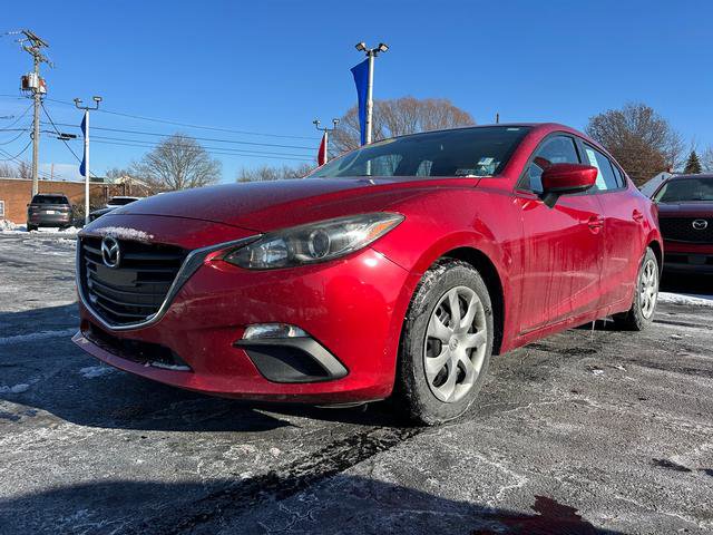 Used 2016 MAZDA MAZDA3 i Sport image 7