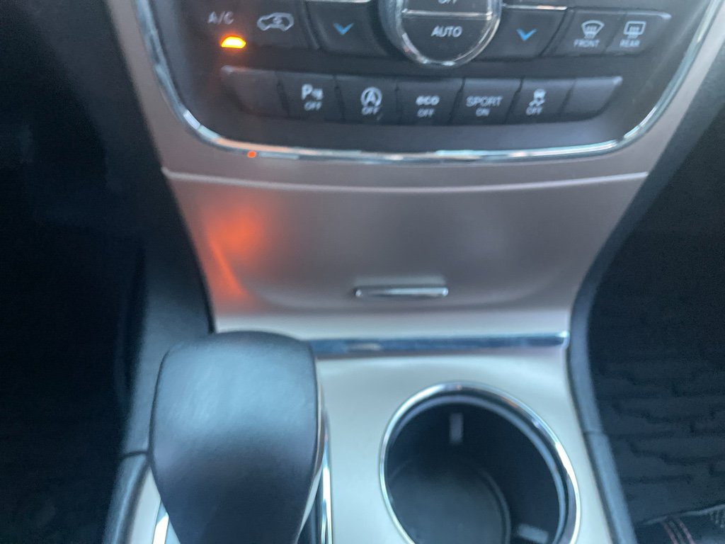 Used 2016 Jeep Grand Cherokee Limited 75th Anniversary image 38