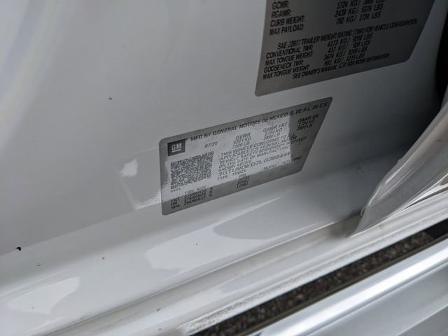 Used 2020 GMC Sierra 1500 SLT w/ SLT Premium Package image 36