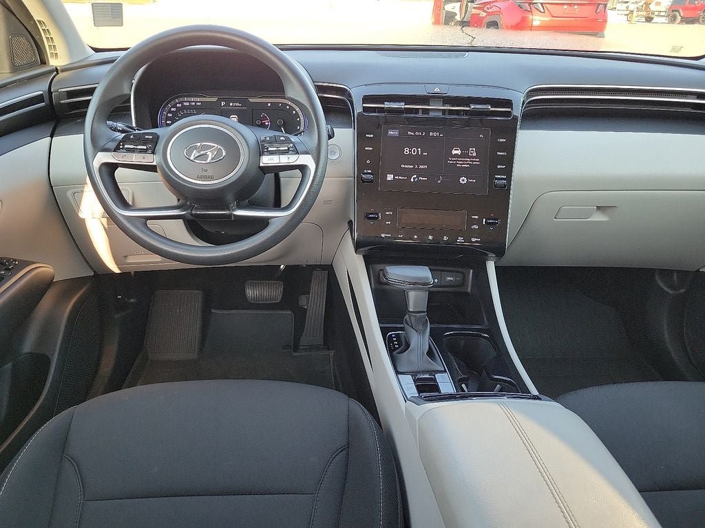 Used 2024 Hyundai Tucson SEL FWD image 10