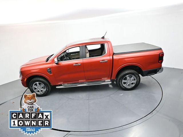 Used 2024 Ford Ranger Lariat w/ Trailer Tow Package image 23