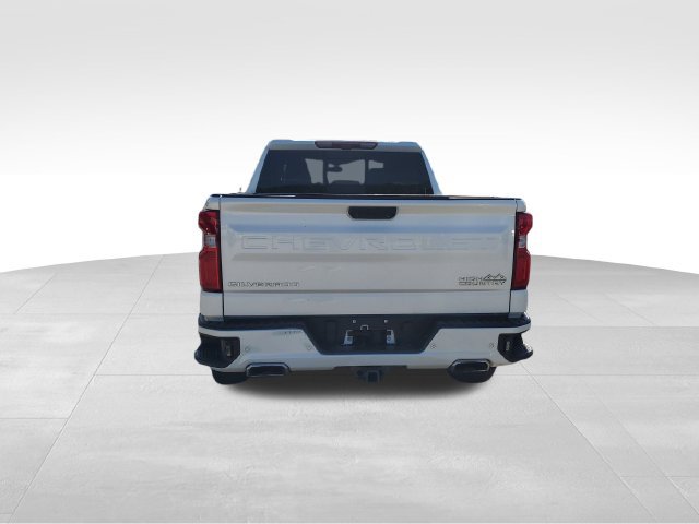 Used 2024 Chevrolet Silverado 1500 High Country w/ High Country Premium Package AWD/4WD image 5