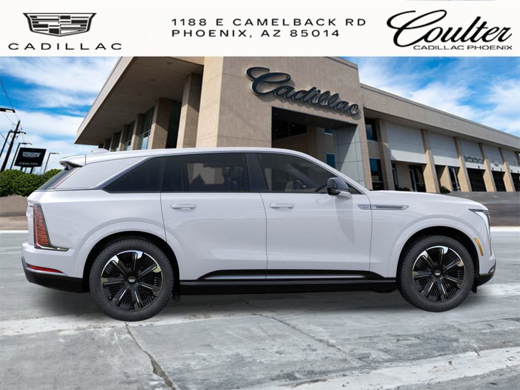 New 2025 Cadillac Escalade IQ Sport 1 image 5