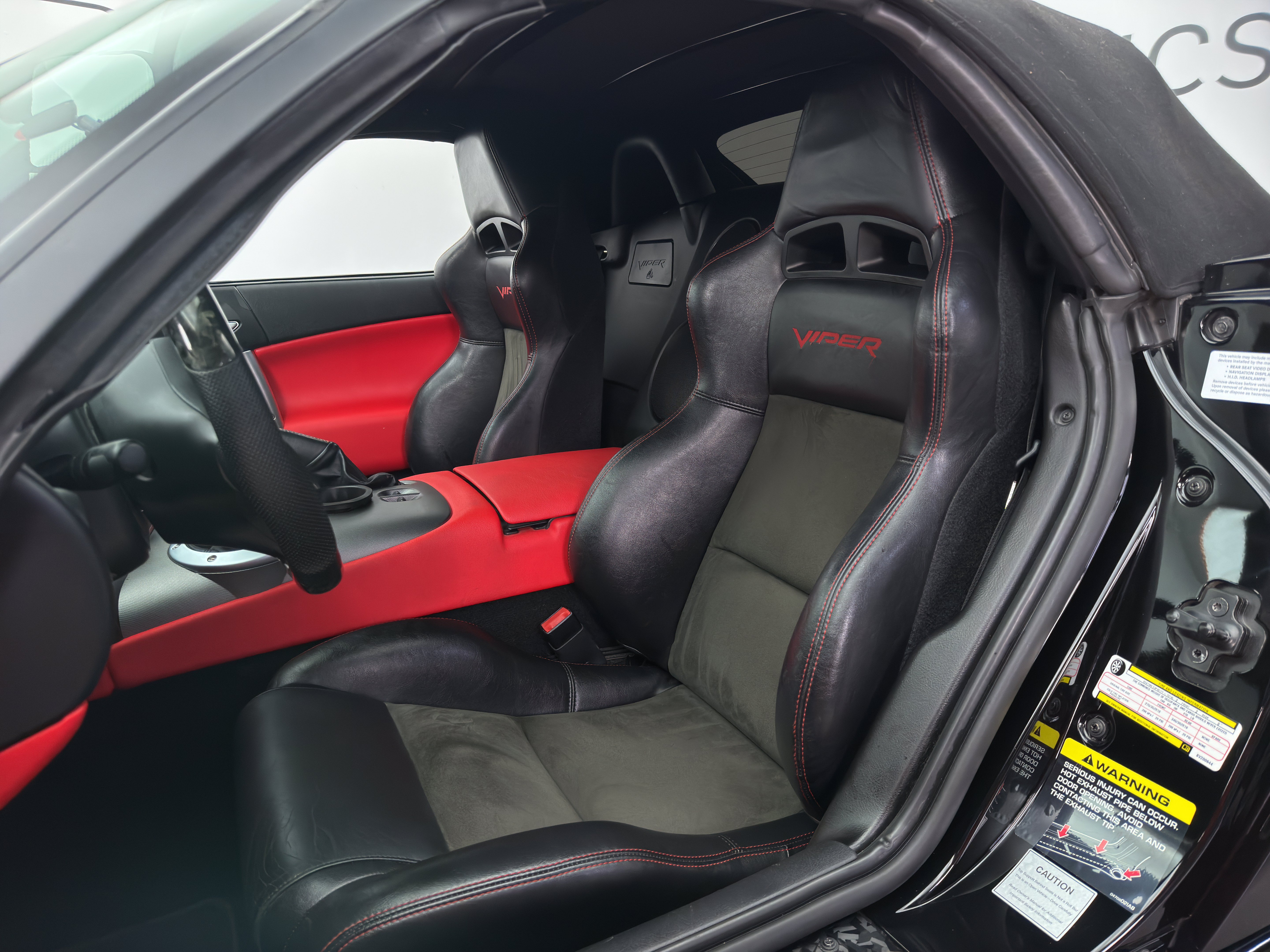 Used 2008 Dodge Viper SRT-10 w/ Protection Group RWD image 24