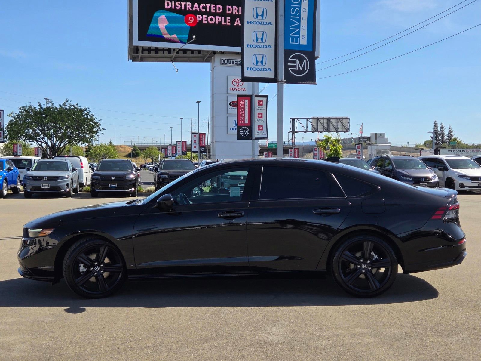 Certified 2025 Honda Accord Sport image 4