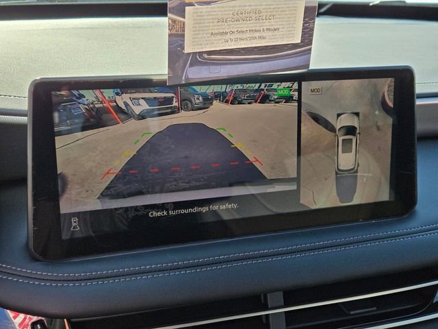 Certified 2025 INFINITI QX60 Luxe w/ Black Edition AWD/4WD image 30