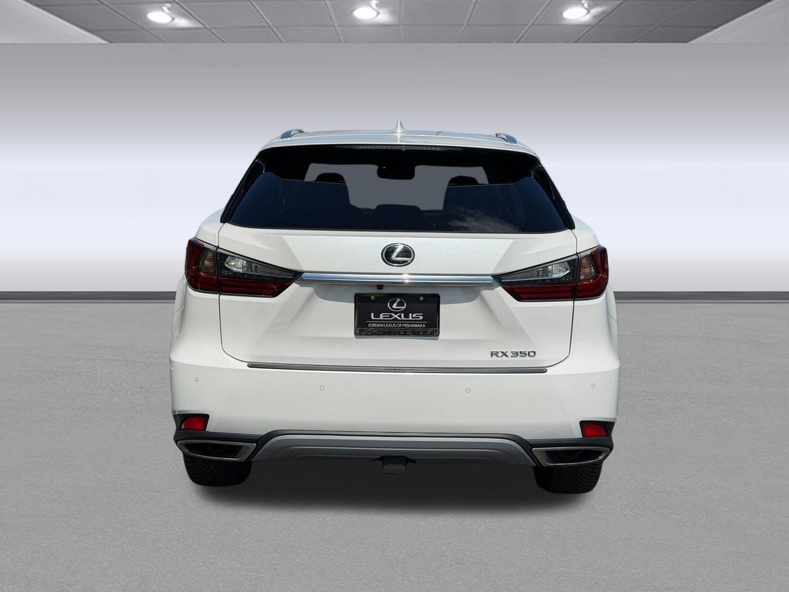 Used 2020 Lexus RX 350 AWD w/ Premium Package image 11